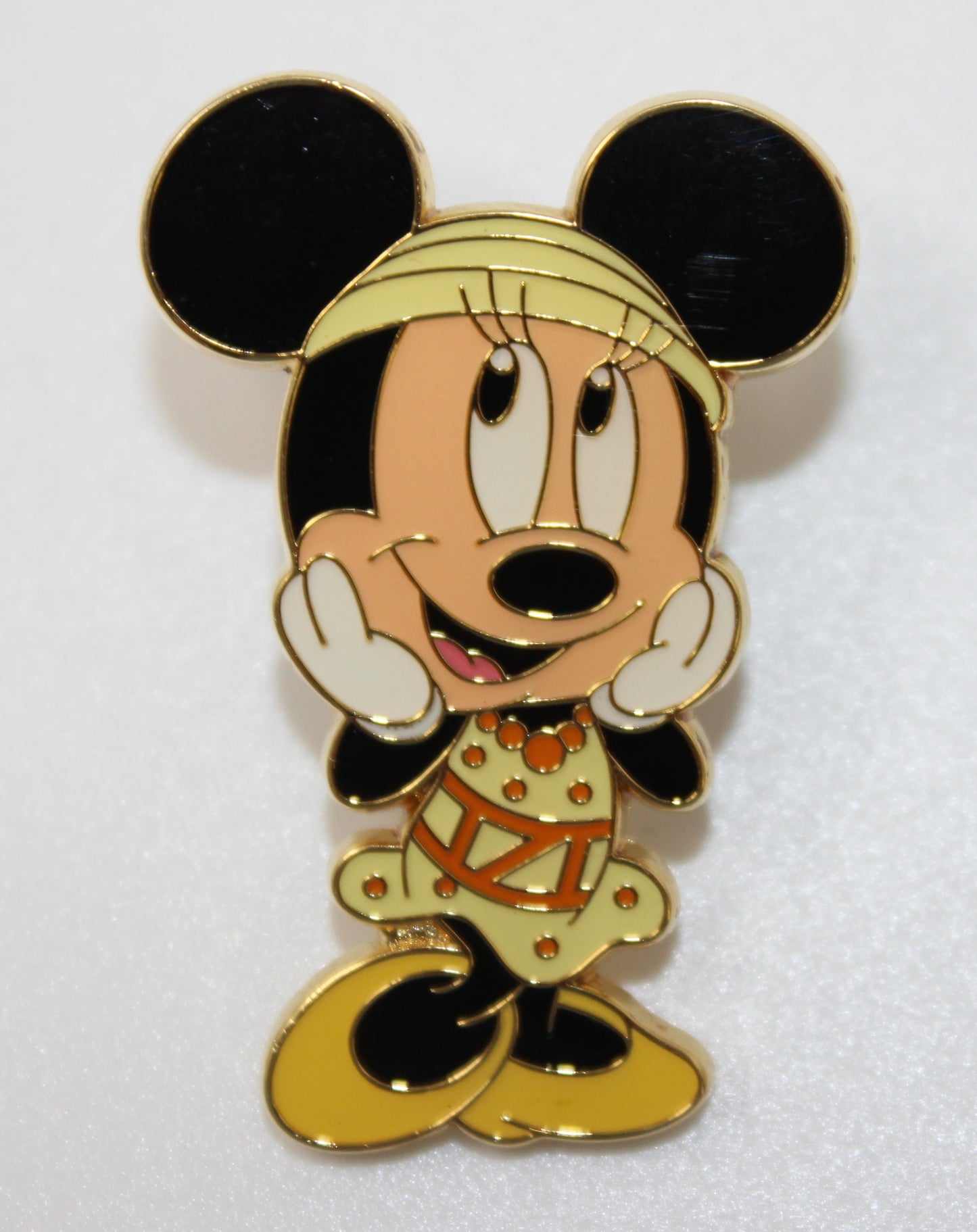 Minnie Mouse Halloween 2014 Tokyo Disneyland Resort Disney Pin
