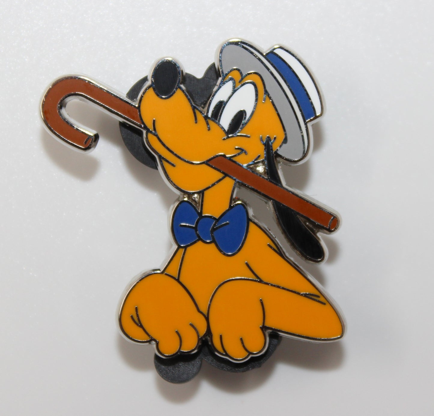 Pluto Dapper Dans Booster Disney Pin