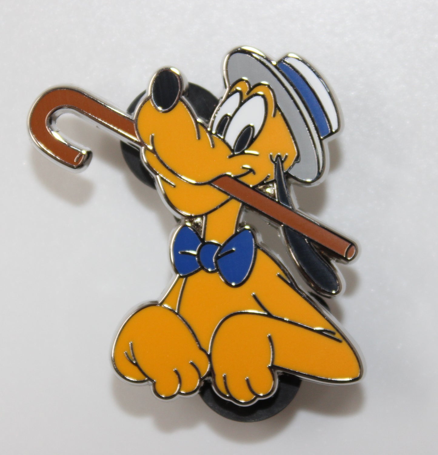 Pluto Dapper Dans Booster Disney Pin