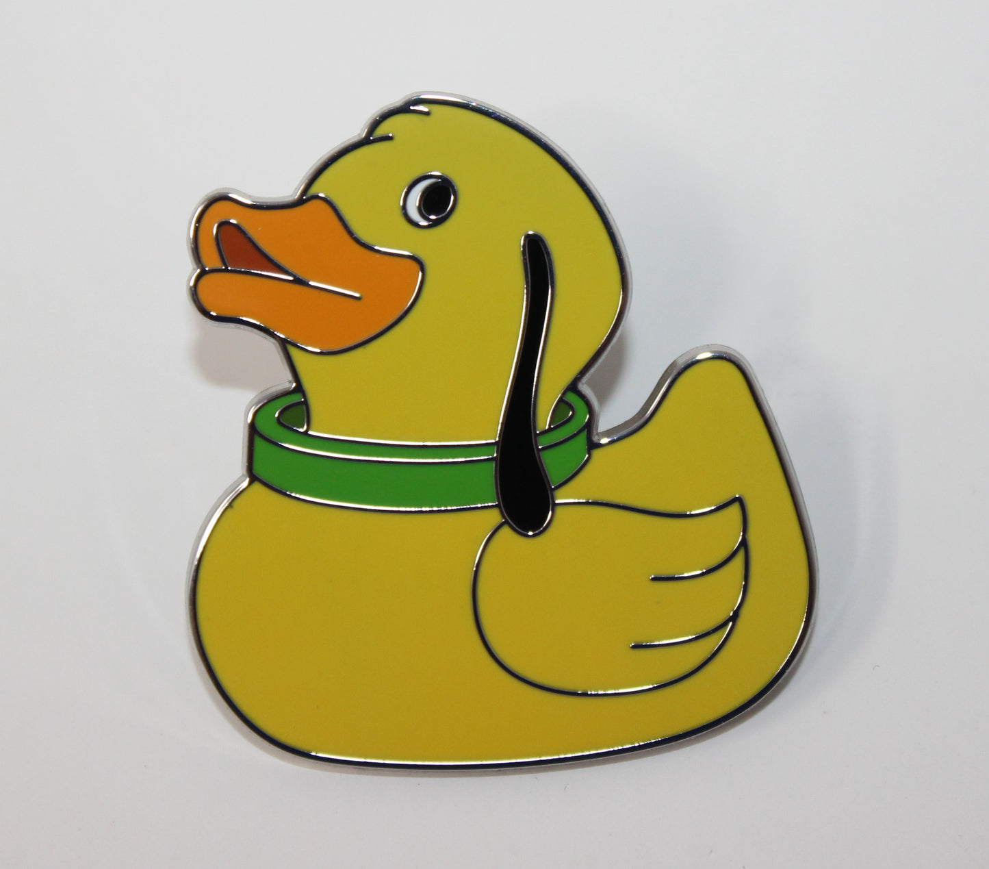 Pluto Ducks of Disney Mystery Pin