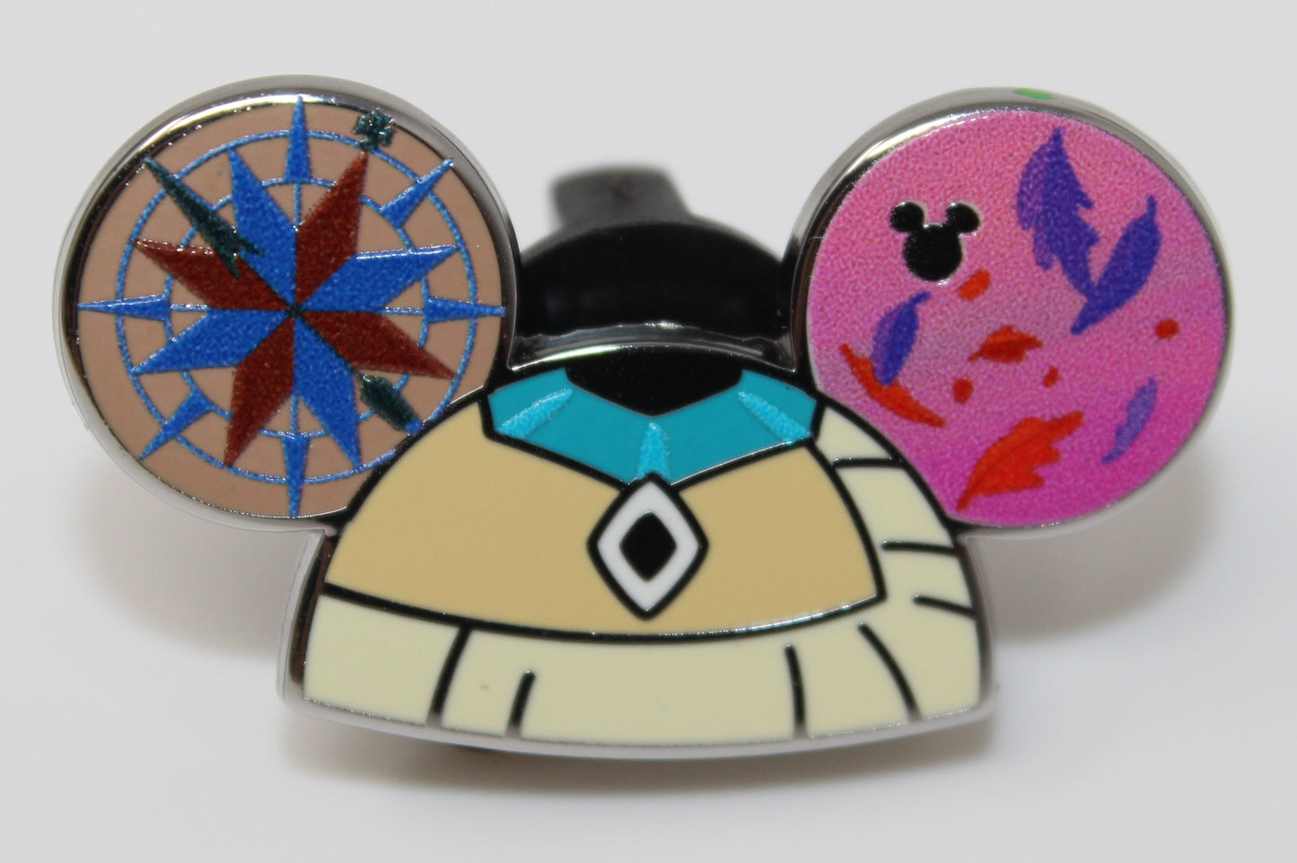Pocahontas Ear Hat WDW 2026 Hidden Disney Wave B Pin