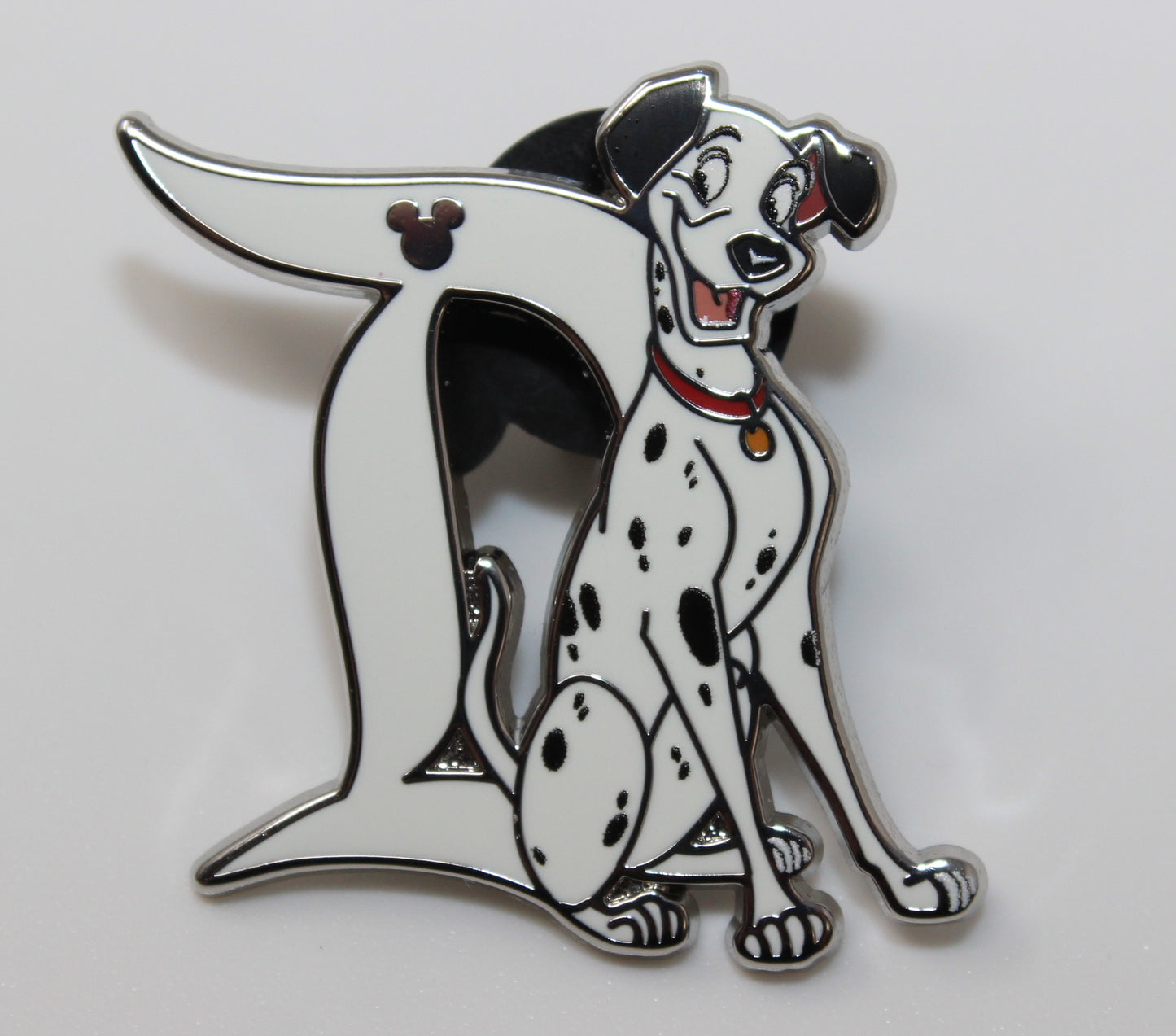 Pongo Disneyland D 2025 Hidden Disney Wave B Pin
