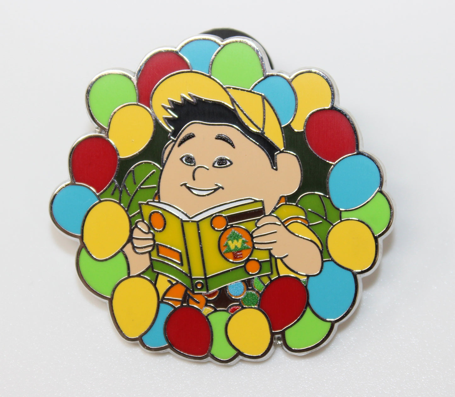 Russell Up Mystery Disney Pin