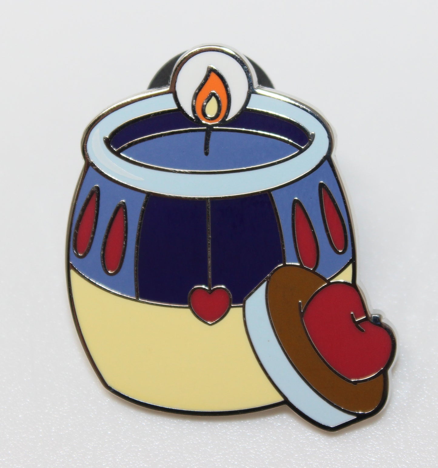 Snow White Magical Mystery Series 27 Candles Disney Pin