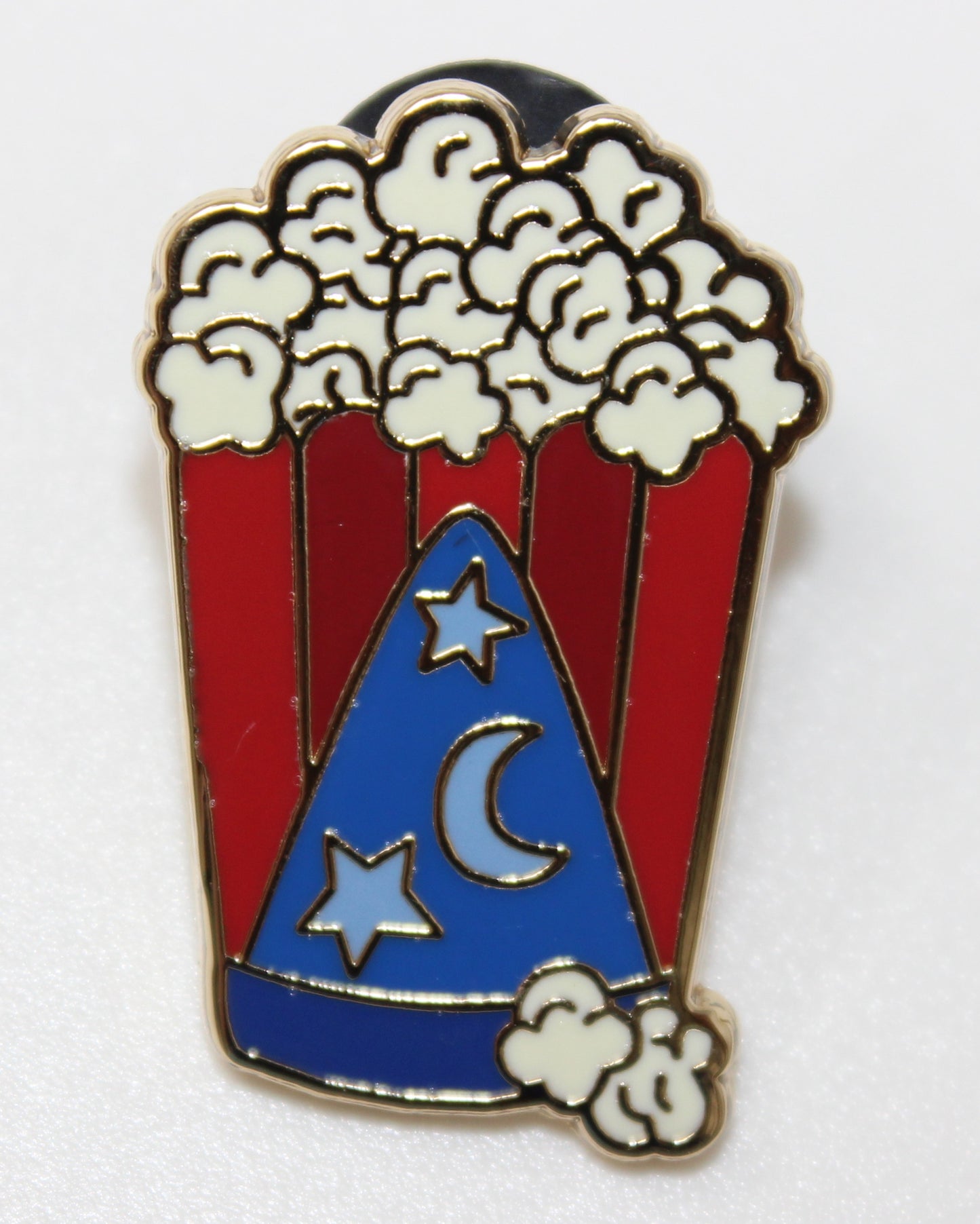 Sorcerer Mickey Magical Mystery Series 28 Popcorn Disney Pin