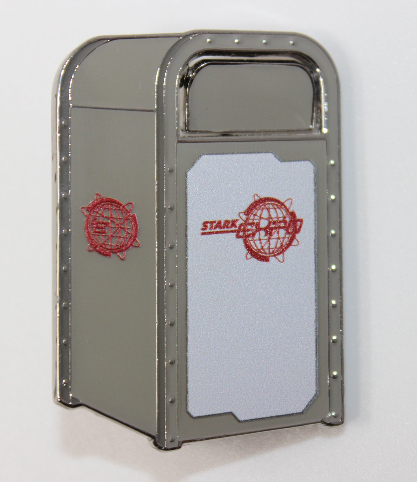 Stark EXPO Trash Can Hong Kong Disneyland Mystery Disney Pin