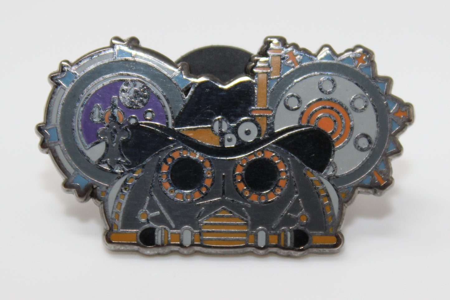 Steampunk Cowboy Ear Hat Mystery Collection Series 2 Disney Pin