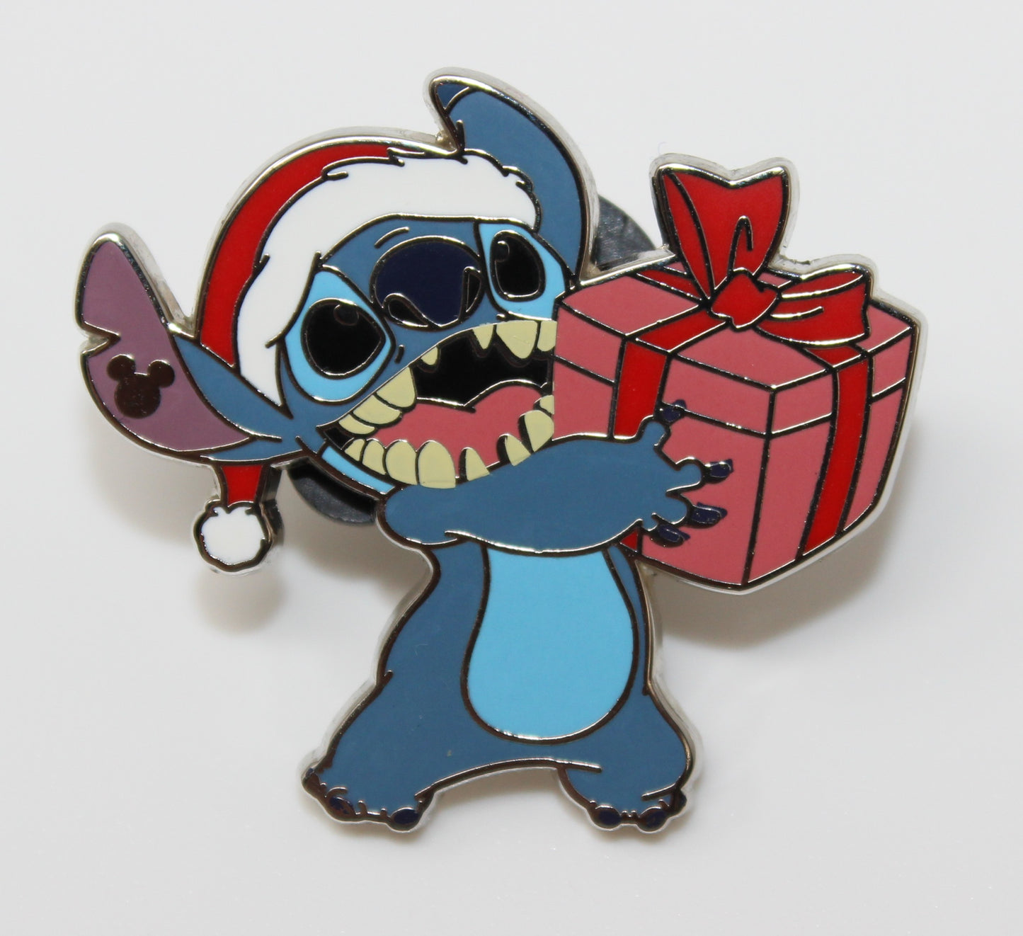 Stitch Christmas Holidays Chaser 2024 Hidden Disney Pin