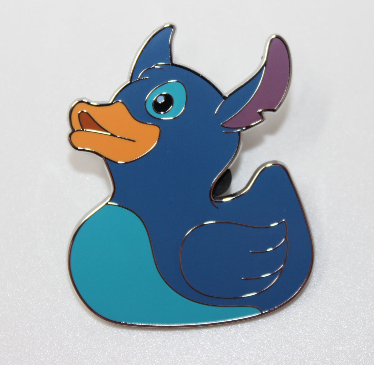 Stitch Ducks of Disney Mystery Pin