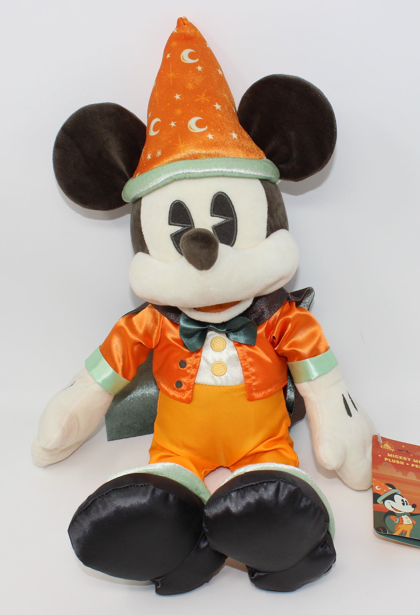 Wizard Mickey Mouse Halloween 2025 Disney Plush