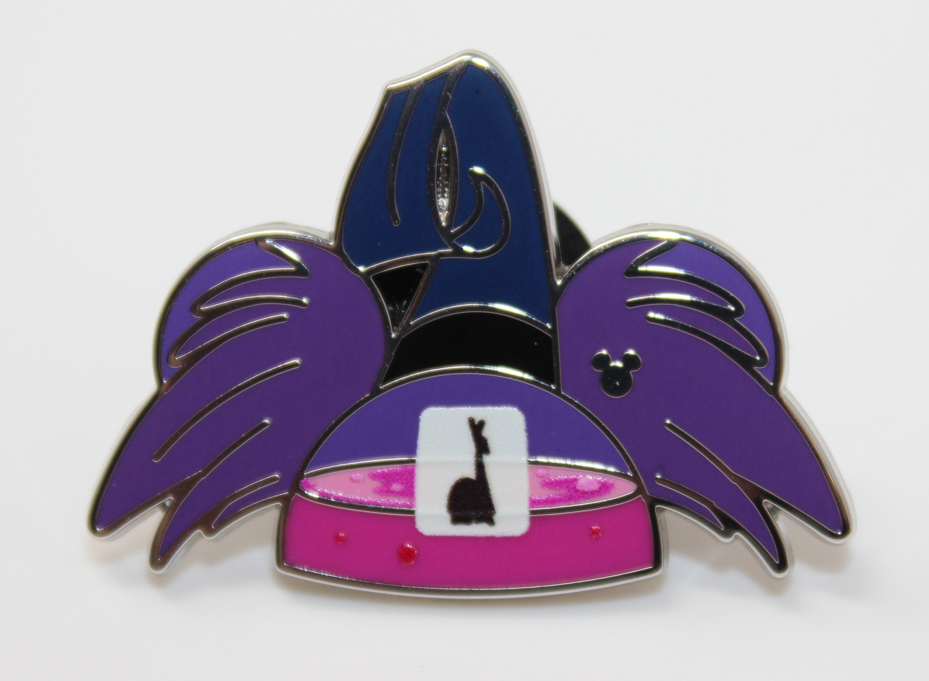 Yzma Ear Hat 2025 Wave B Hidden Disney Pin – Shopping the Parks