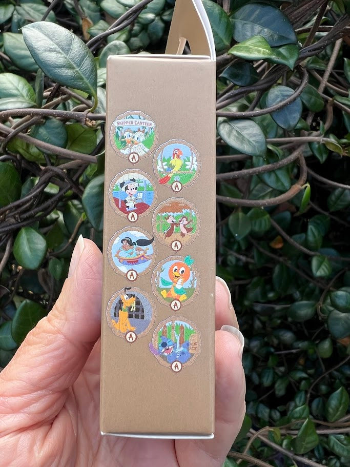 Adventureland Mystery Disney Pin Pack