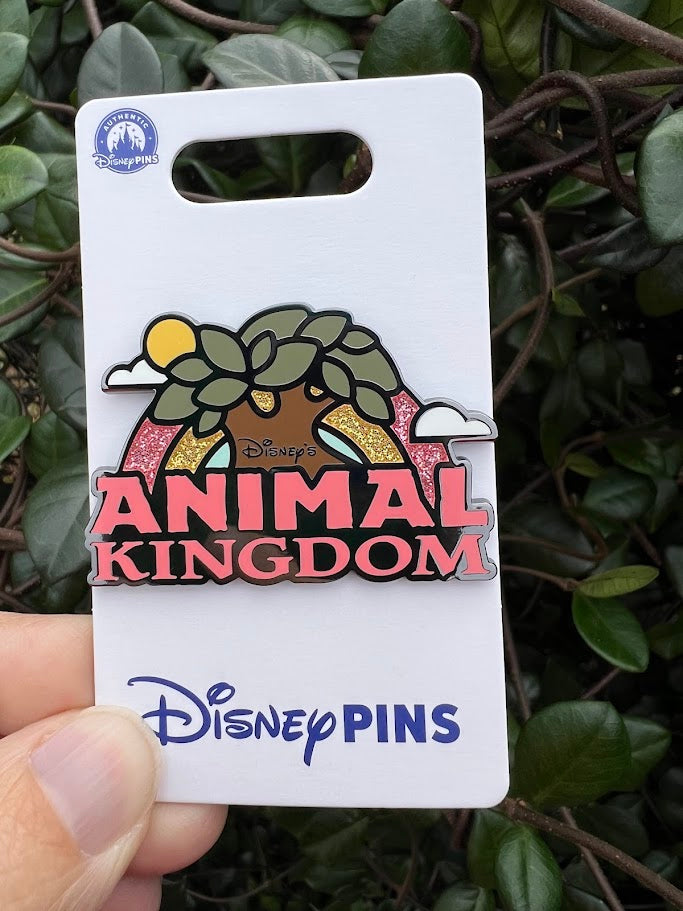 Animal Kingdom Disney Pin