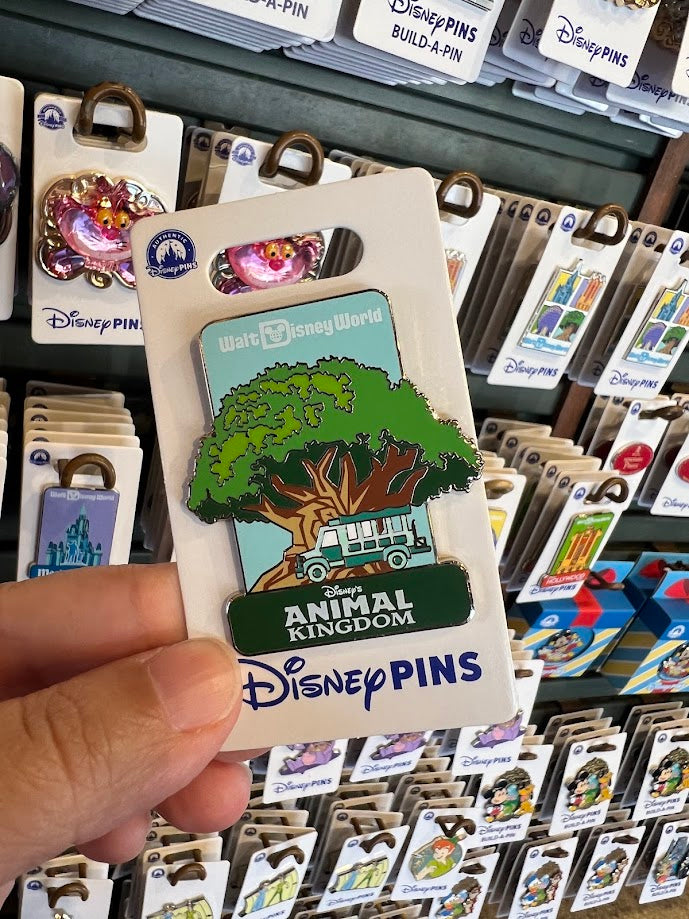 Animal Kingdom Walt Disney World Disney Pin