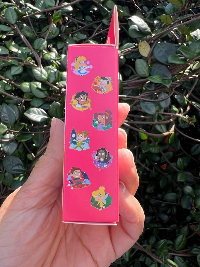 Animated Cuties Mystery Disney Pin Pack