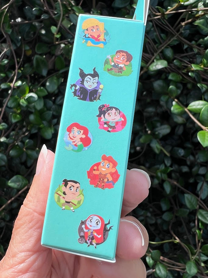 Animated Cuties Series 2 Mystery Disney Pin Pack