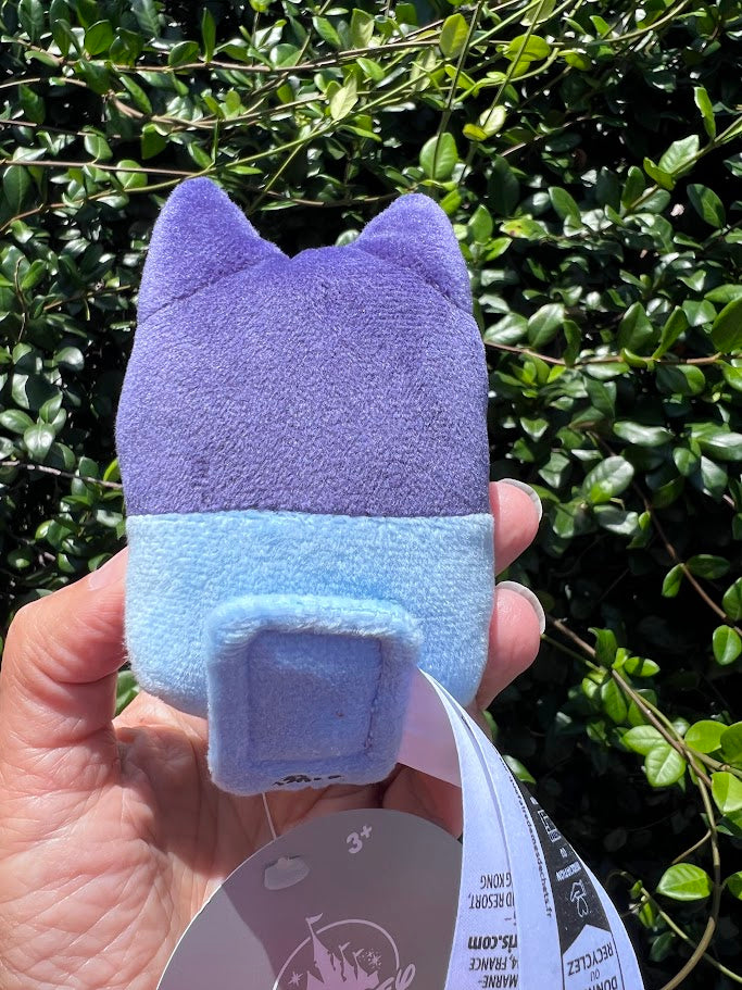 Bluey Headband Plush