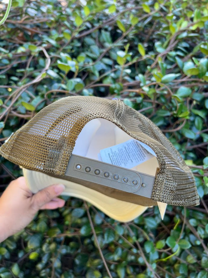 Camouflage Mickey Honor Disney Baseball Cap