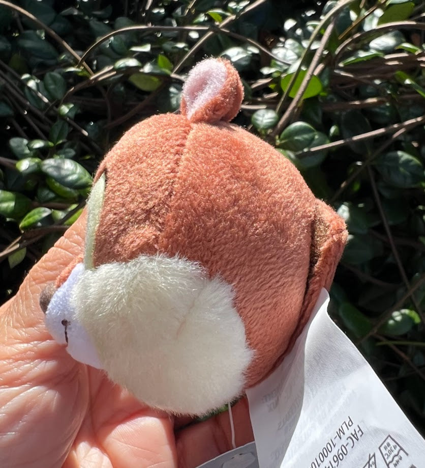 Chip Headband Plush