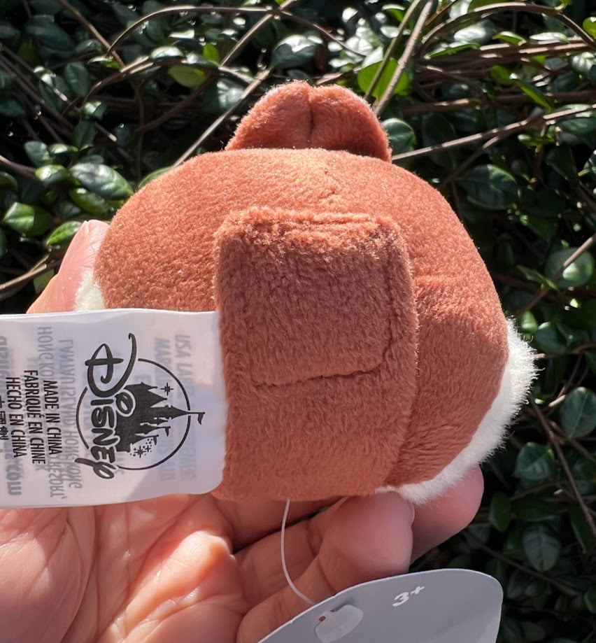 Chip Headband Plush