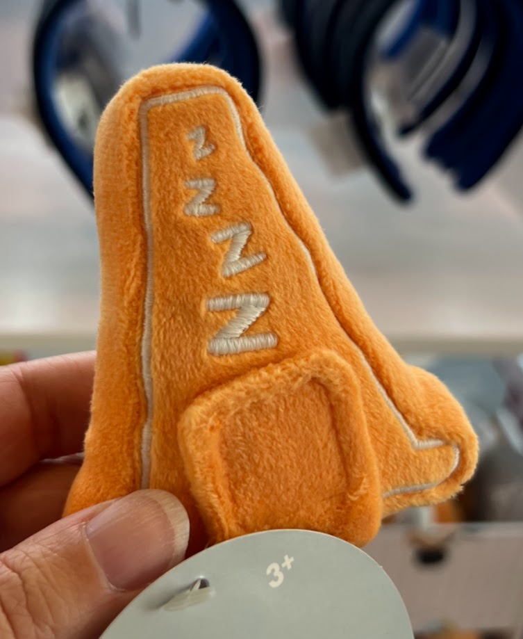 Cozy Cone Motel Headband Plush