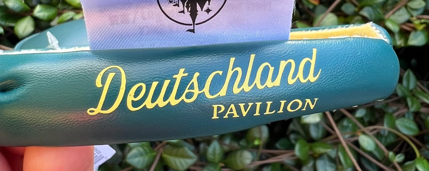 Cuckoo Clocks Germany Epcot Pavilion Minnie Mouse Ears Headband