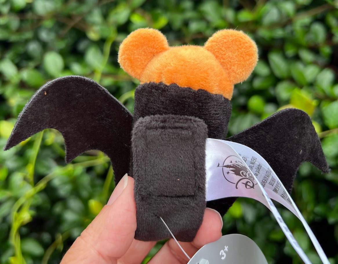 Cutie Bat Halloween Headband Plush