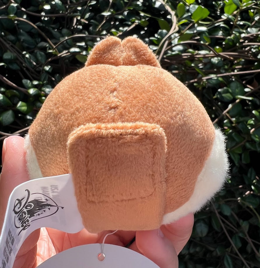 Dale Headband Plush