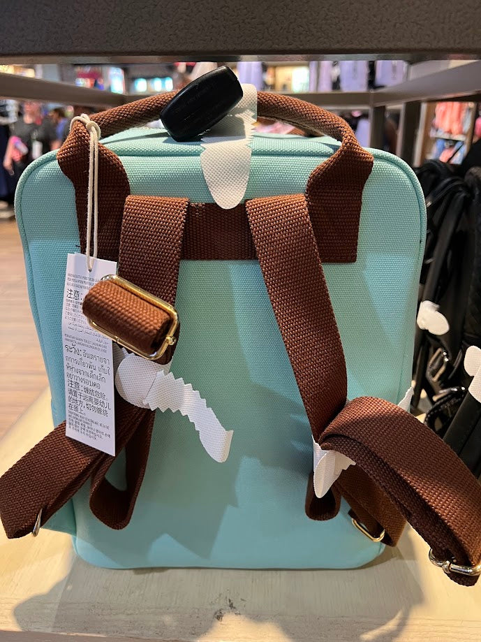 Disney Snacks Canvas Loungefly Backpack