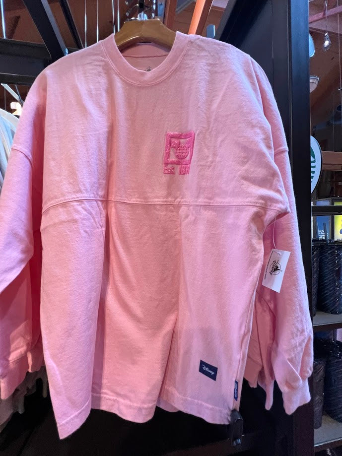 Disney Princess Walt Disney World Adult Spirit Jersey