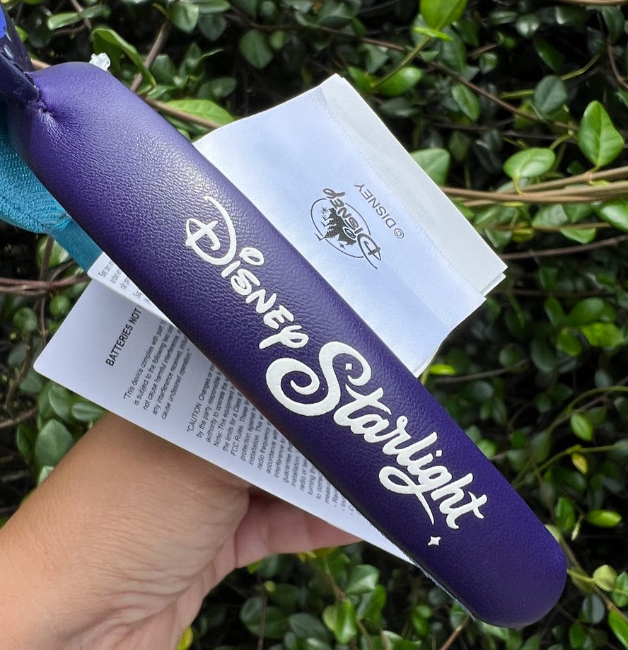 Disney Starlight Parade Light Up Minnie Mouse Ears Headband