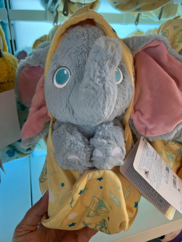 Dumbo Disney Babies Plush