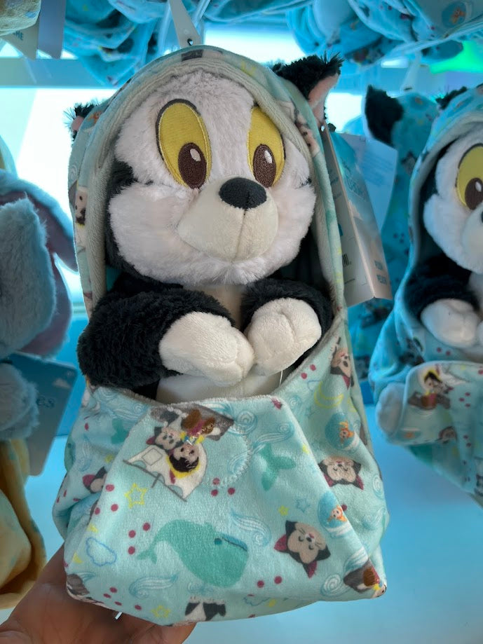 Figaro Disney Babies Plush