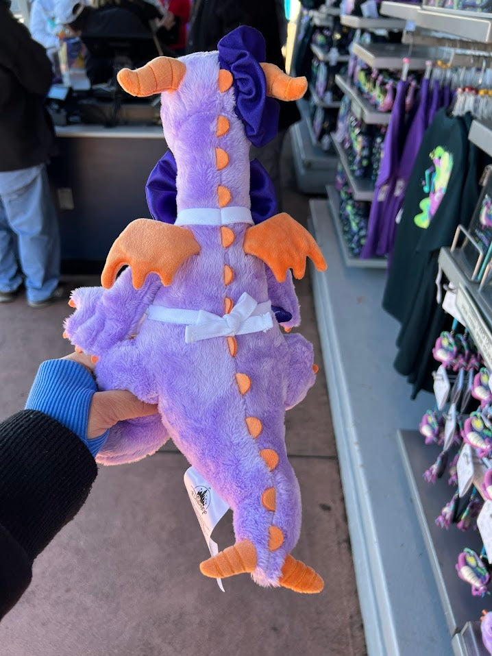 Figment 2026 Epcot Festival of the Arts Plush