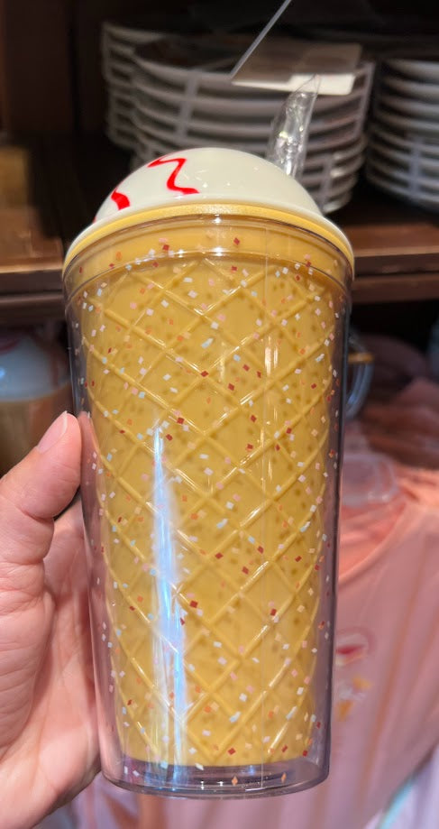 Gelato Italy Pavilion Epcot World Showcase Tumbler