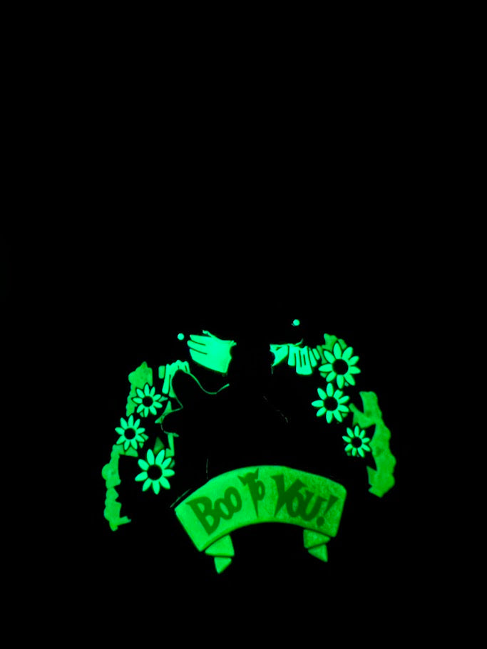 Goofy Boo to You 2026 Mickey's Not So Scary Halloween Party Disney Pin