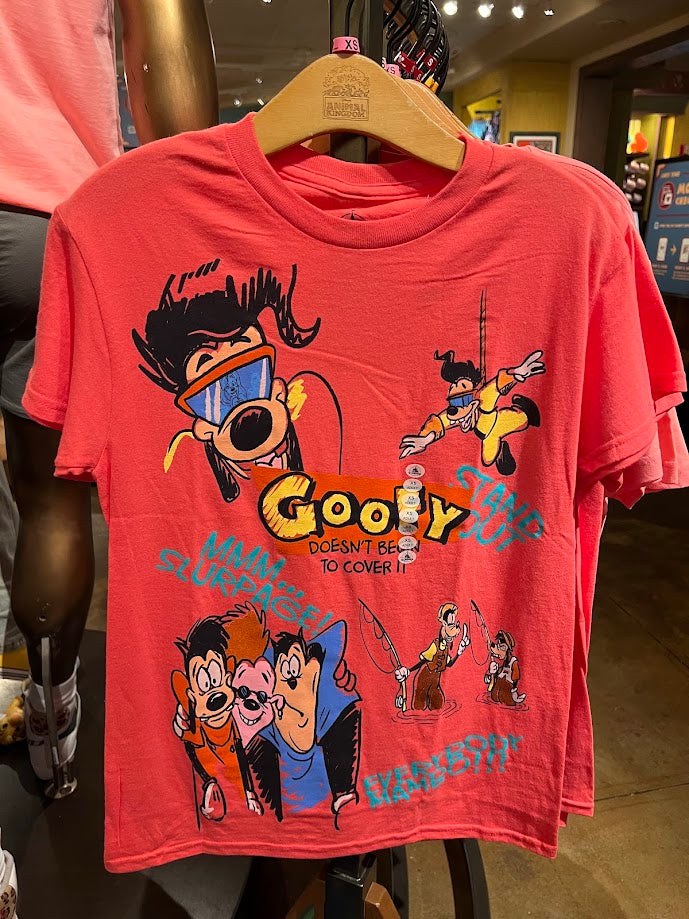 A Goofy Movie Adult T-Shirt