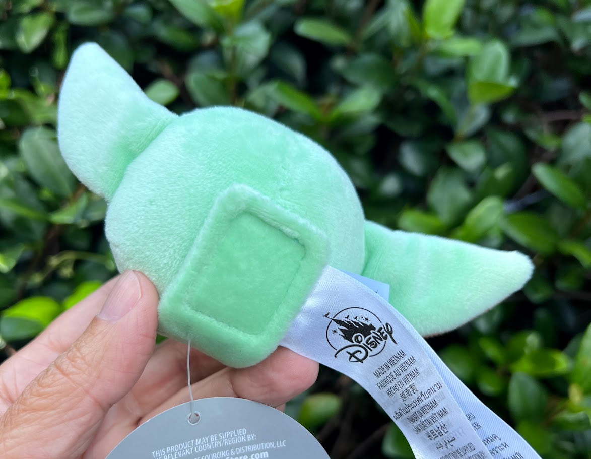 Grogu Star Wars Headband Plush