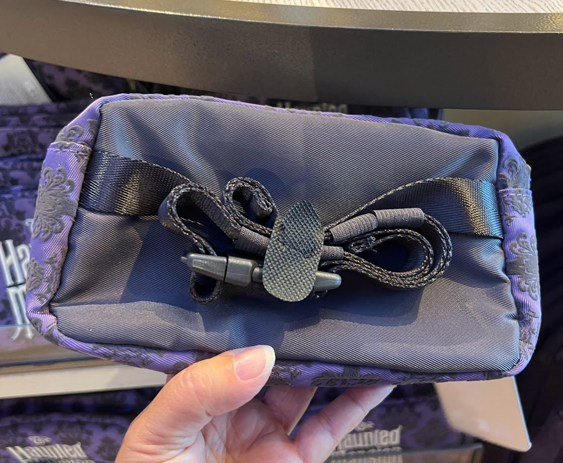 Haunted Mansion Wallpaper Fanny Pack