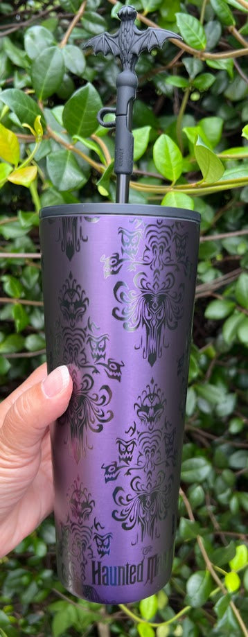 Haunted Mansion Starbucks Tumbler Stainless Steel 24 oz.