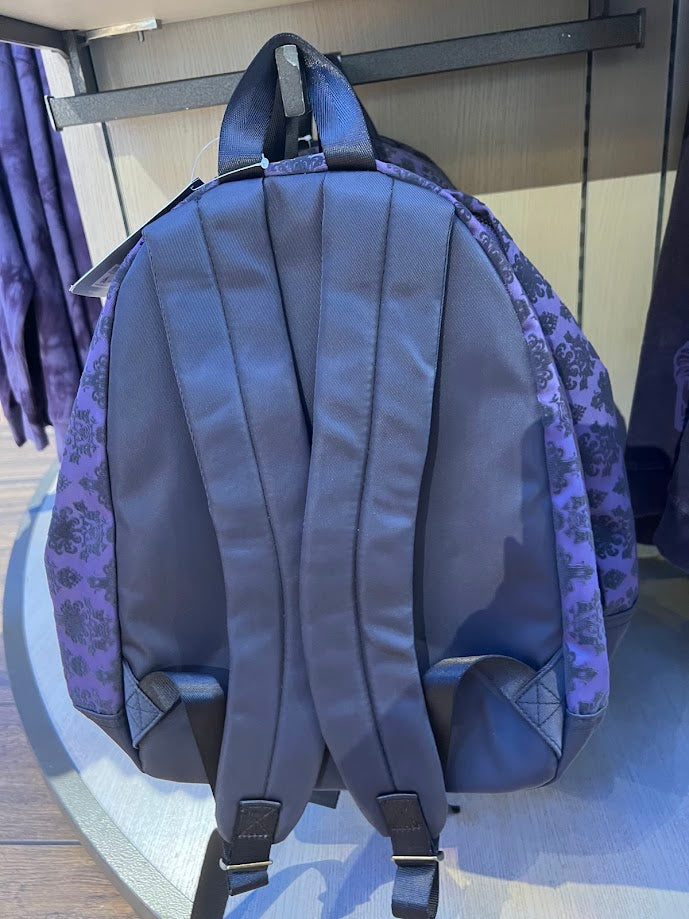 Haunted Mansion Wallpaper Backpack