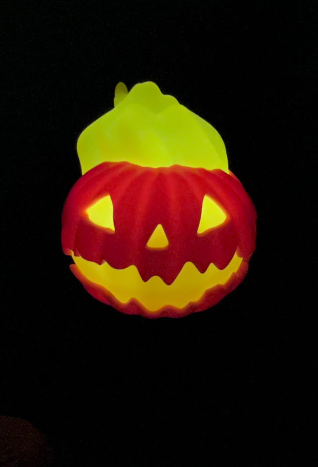 Headless Horseman Light Up Disney Popcorn Bucket