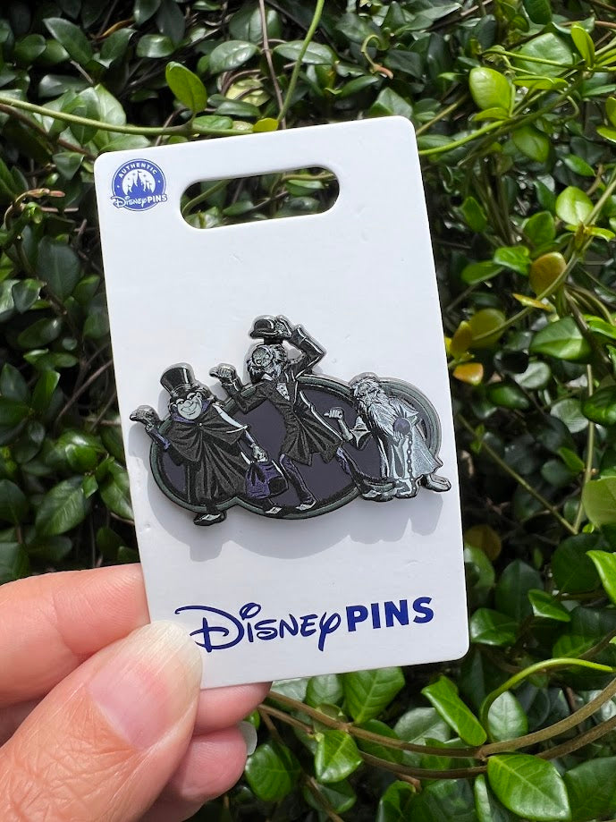 Hitchhiking Ghosts Haunted Mansion Disney Pin