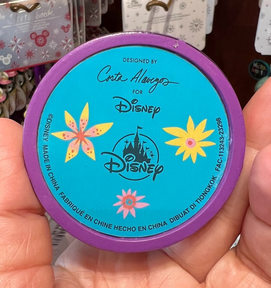 It's a Small World Mickey Ear Hat Ornament