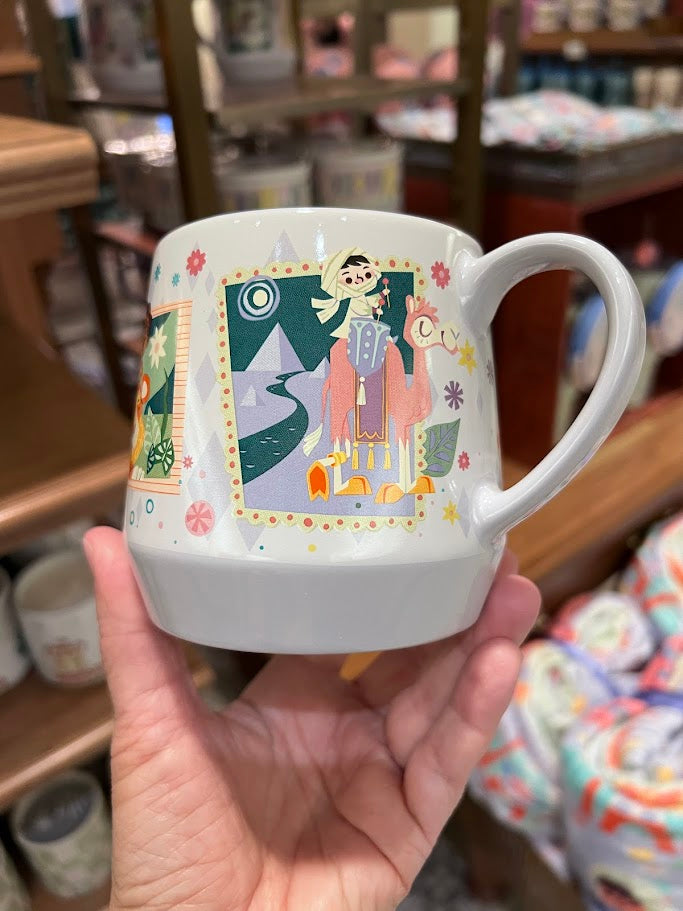 It's a Small World Disney Mug 19 oz.