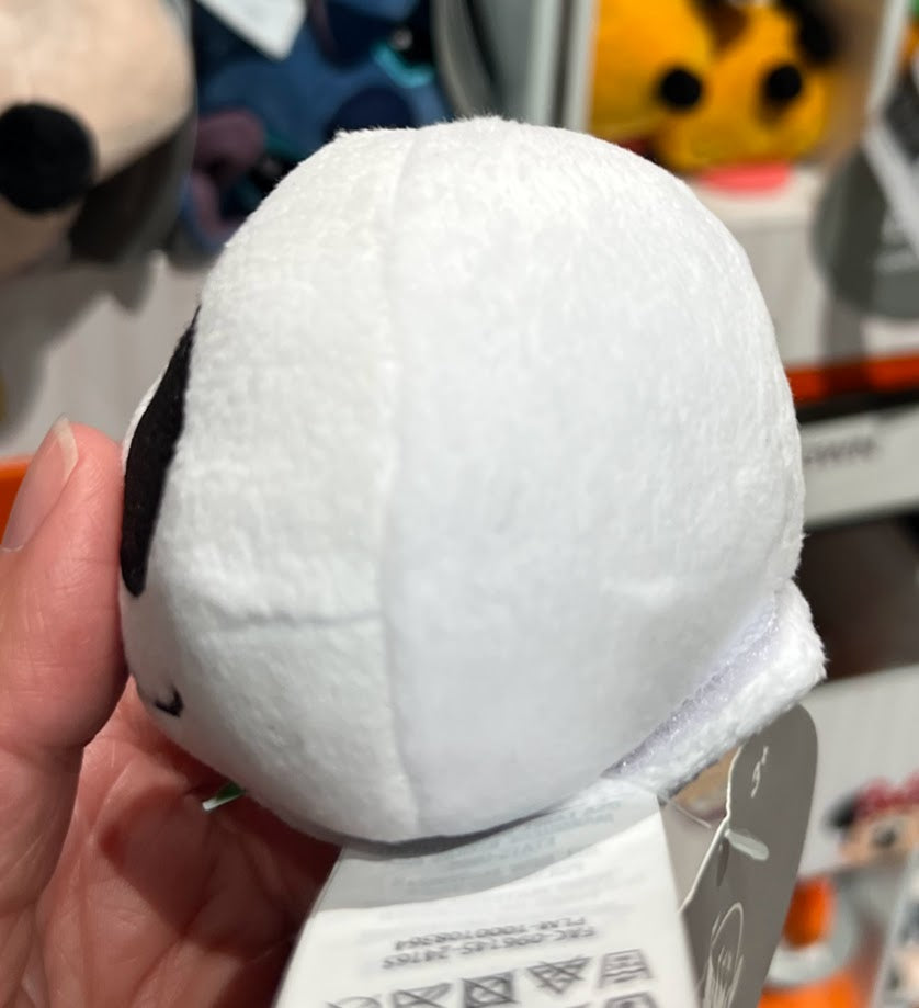 Jack Skellington Headband Plush
