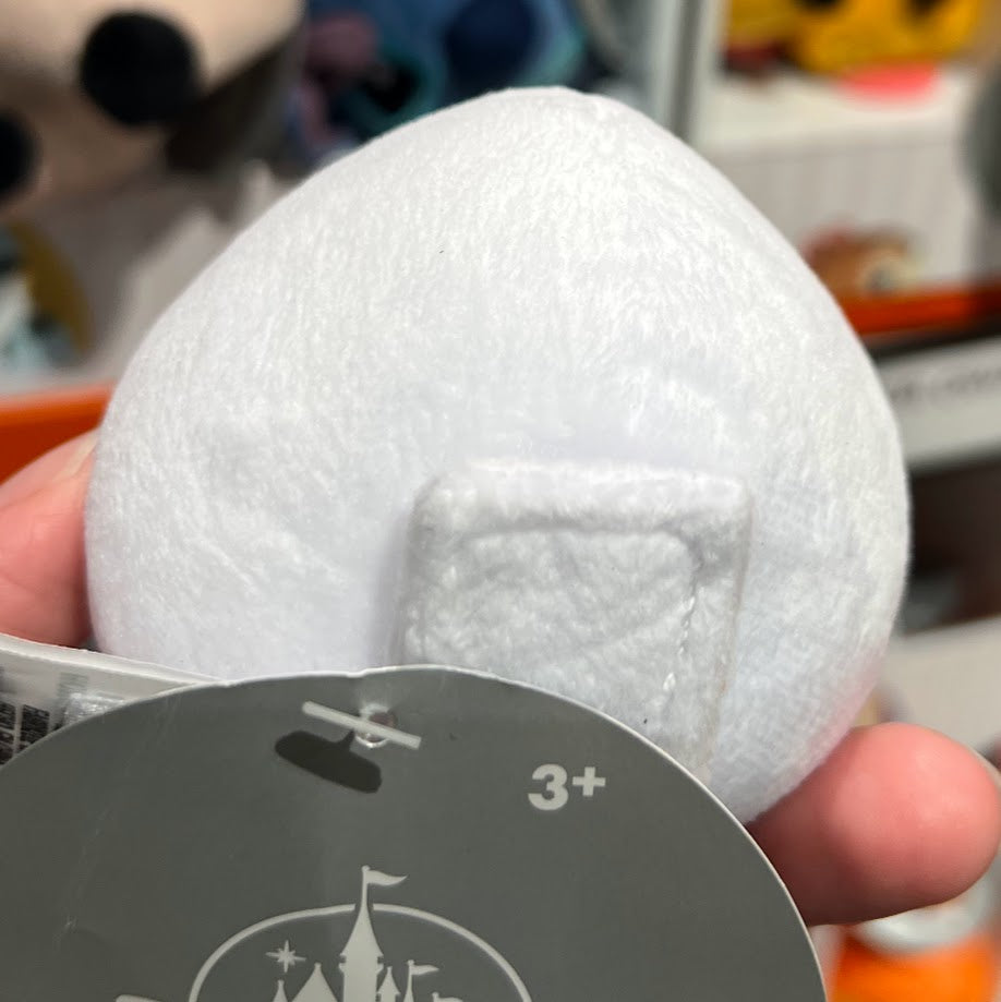 Jack Skellington Headband Plush