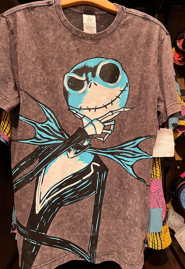 Jack Skellington Walt Disney World Adult T-Shirt