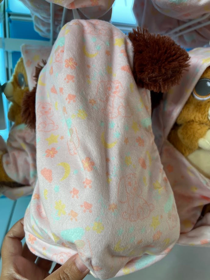 Lady Disney Babies Plush
