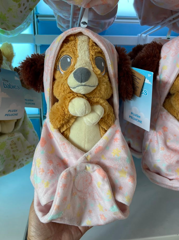 Lady Disney Babies Plush